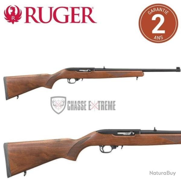 Carabine RUGER 10/22 Sporter 47Cm cal 22lr