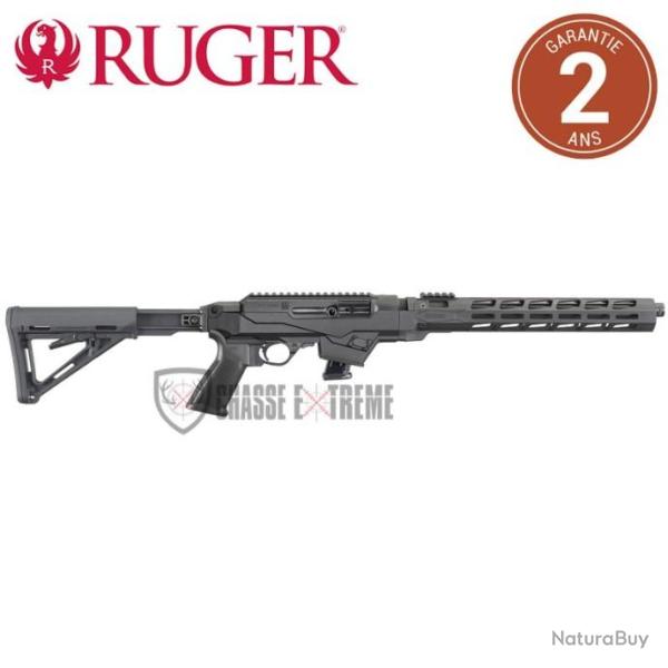 Carabine RUGER PC Carbine Takedown Crosse R�tractable cal 9x19