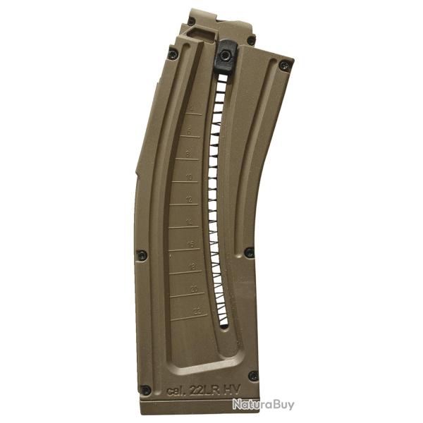 CHARGEURS MK22 - ISSC AUSTRIA sable