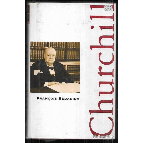 churchill de fran�ois b�darida , biographie
