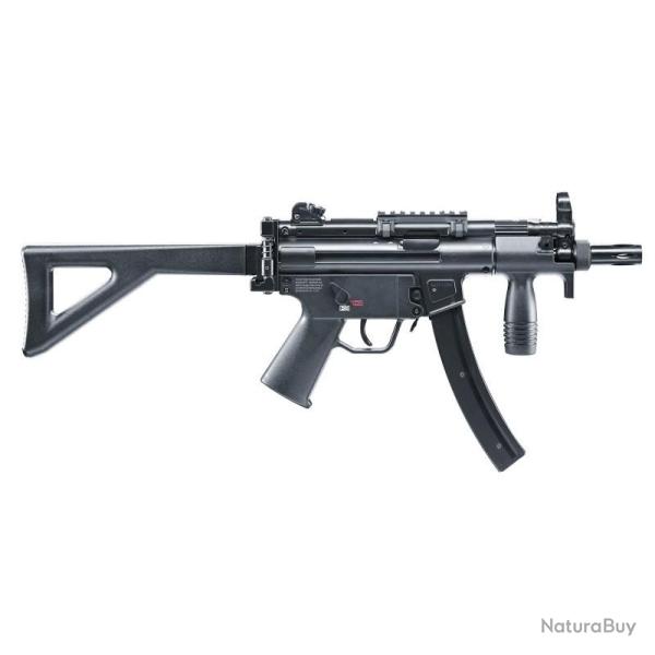 HECKLER & KOCH - PISTOLET MITRAILLEUR HK MP5 K-PDW CO2 4.5MM
