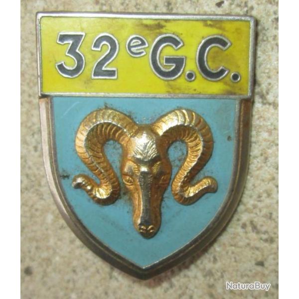 32� Groupement de Camp
