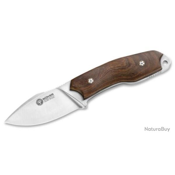 Couteau de chasse fixe Boker Plus El H�roe