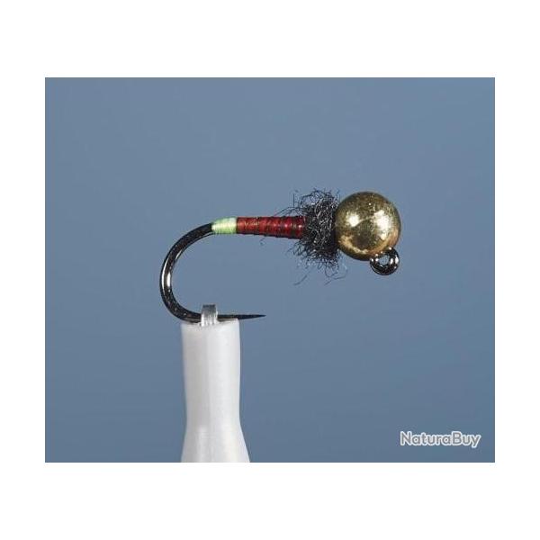 MOUCHE JIG 10 BL H14