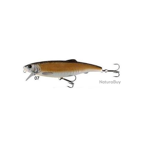 3D HERRING 16CM 54GR FLOATING NPC 07
