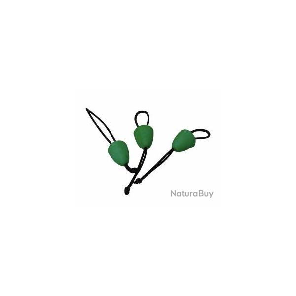 CRAZY BAIT SOFT CONNECTEURS PAR 3 SIZE L NPC