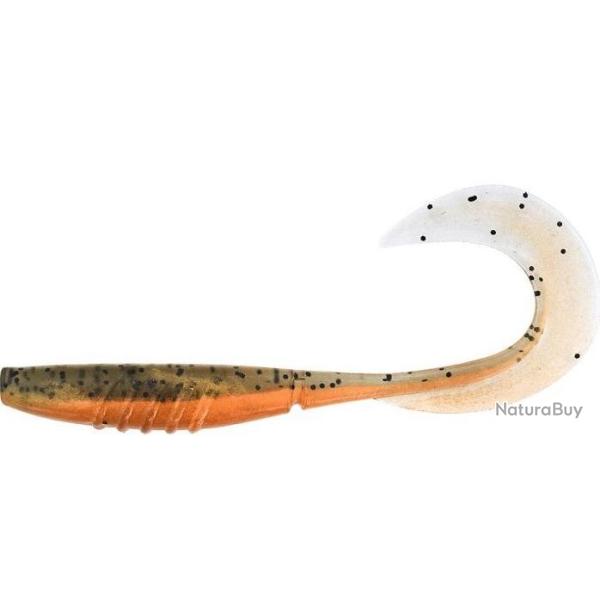 X LAYER CURLY 3.5 Sparkle berry