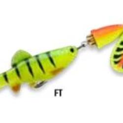 CUILLERE VIBRAX CHASER 8GR TAILLE 2 FT