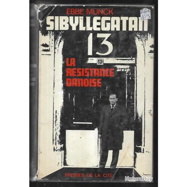 sibyllegatan 13 la r�sistance danoise de ebbe munck