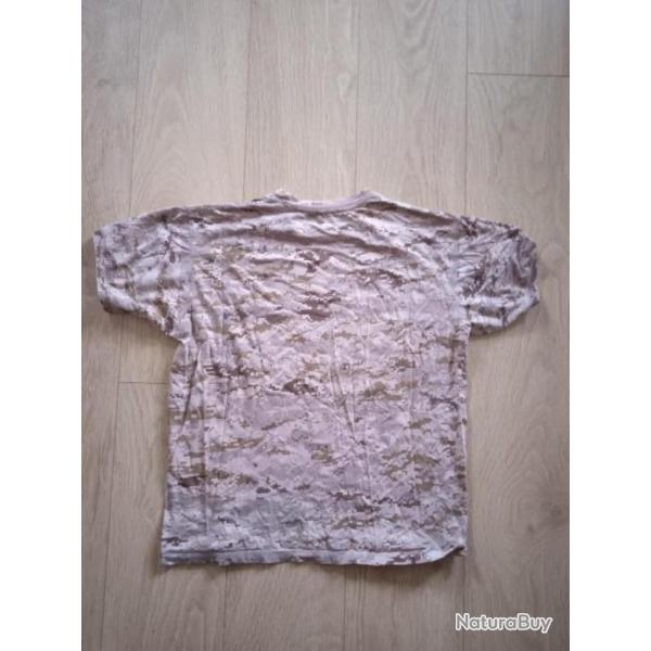 Tee shirt tactique us