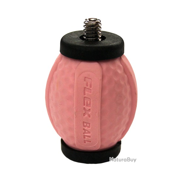 Amortisseur-Damper AIM pour Stab 1/4 Flex FlexBall 2.0 1/4 - 1/4 Rose Clair