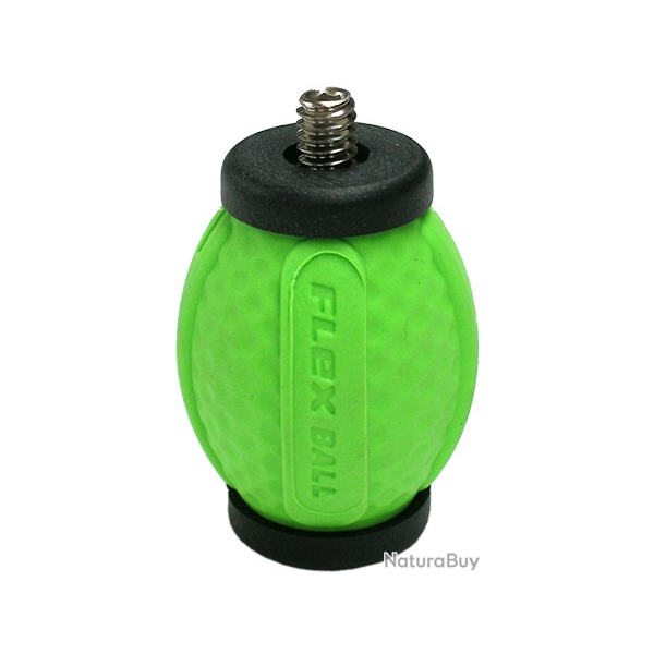 Amortisseur-Damper AIM pour Stab 1/4 Flex FlexBall 2.0 1/4 - 1/4 Vert Clair