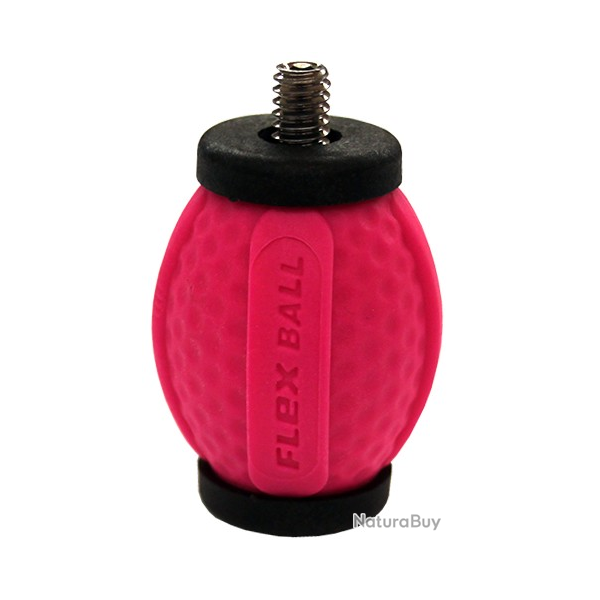 Amortisseur-Damper AIM pour Stab 1/4 Flex FlexBall 2.0 1/4 - 1/4 Rose Fushia