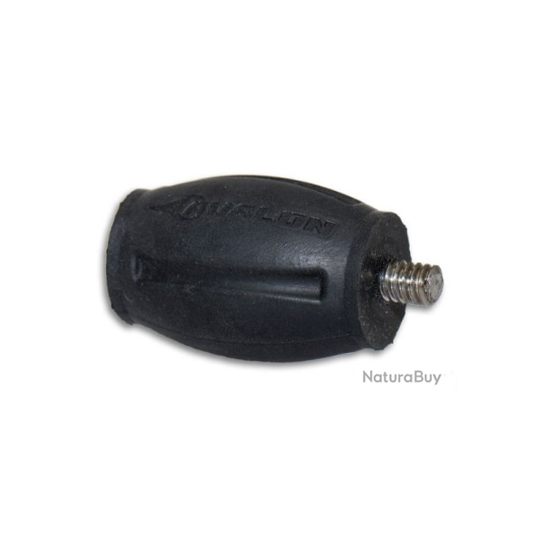 Amortisseur-Damper AIM pour Stab 1/4 Avalon 1/4 Control Noir