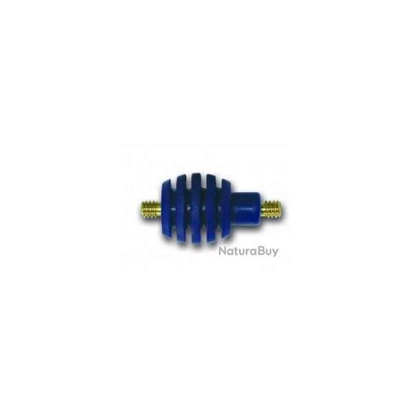 Amortisseur-Damper AIM pour Stab 1/4 SF Archery Axiom Bleu
