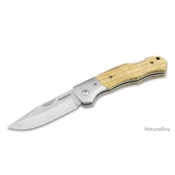 couteau pliant Boker Magnum Rustic