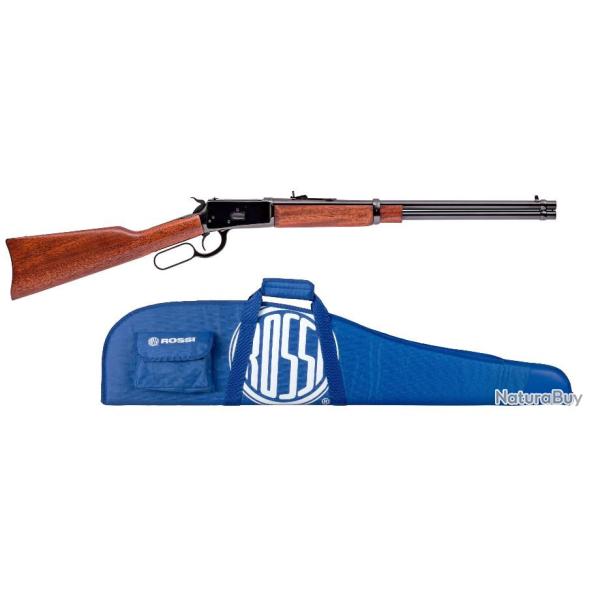 Carabine Rossi Puma Canon Rond Cal.357 Mag + Fourreau Rossi Offert