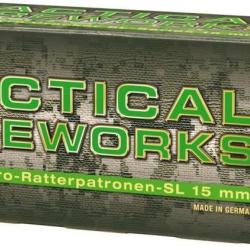 Fus&eacute;es cr&eacute;pitantes - Lot de 50