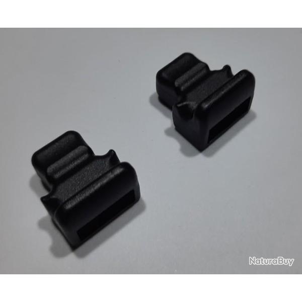 Lot de 2 Embouts D Arc Hori-Zone Pour Pistolet Arbal�te