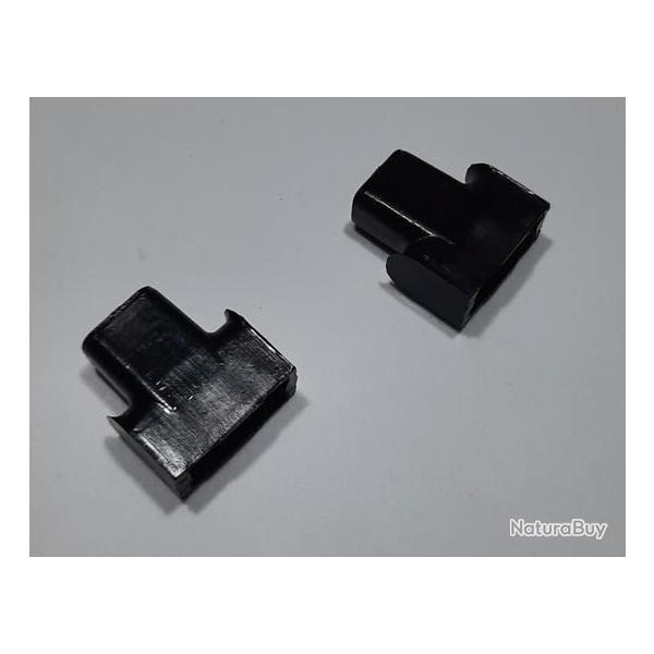 Lot de 2 Embouts D Arc Pour Pistolet Arbal�te