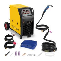 Poste à souder combiné - 250 A - 400 V - MIG/MAG - TIG - E-Hand - FCAW 14_0003045