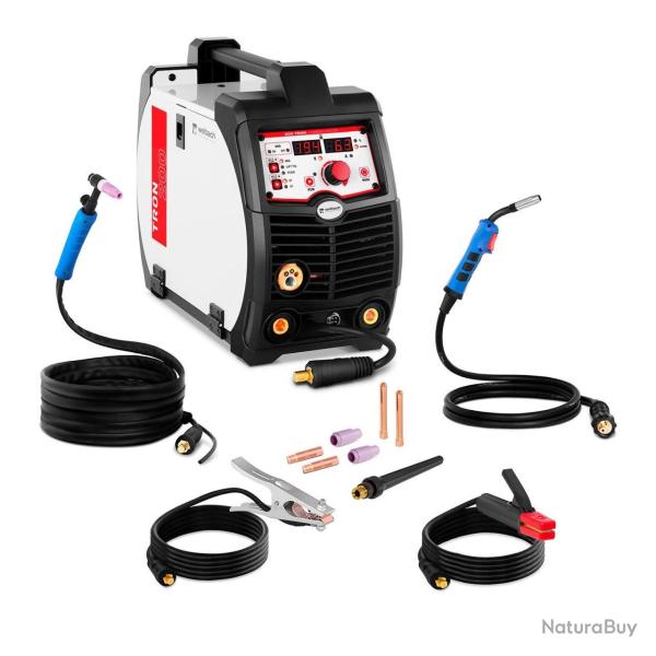 Poste � souder combin� - Num�rique - TIG - MIG/MAG - MMA - 200 A 14_0003048