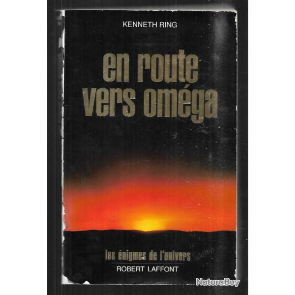 en route vers omga  la recherche du sens de l'exprience de mort imminente kenneth ring