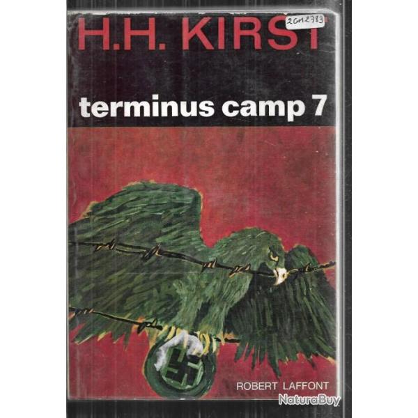 terminus camp 7 d' hans hellmut kirst