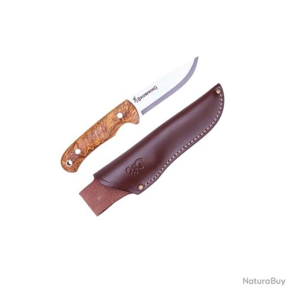 Couteau de chasse Browning Bjorn Fixe - 11 cm Default Title