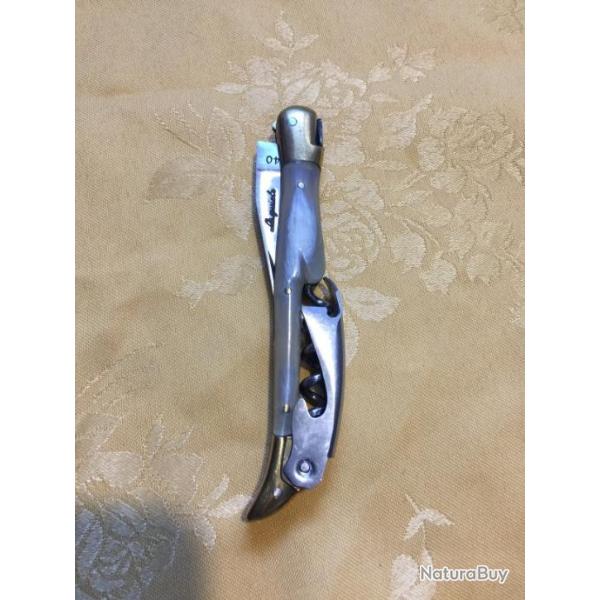 Vieux Laguiole Couteau en corne