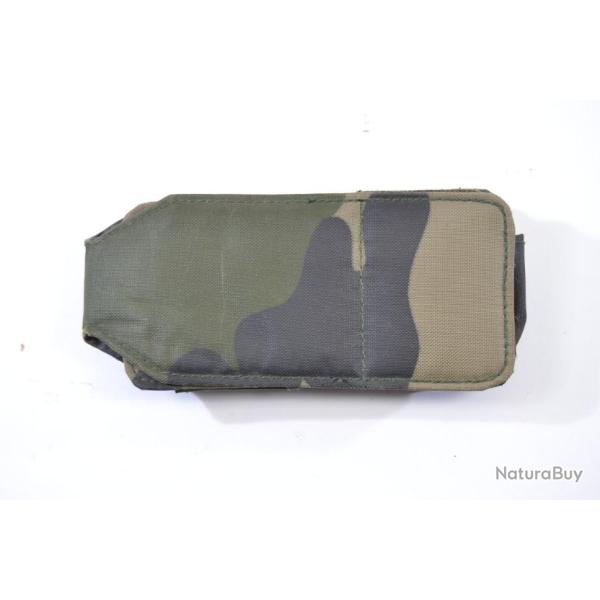 Etui TOE avec porte carte (cr�dit CB) et t�l�phone portable ? Opex camo Europe