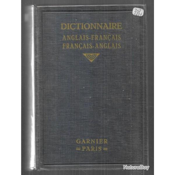 Dictionnaire anglais-fran�ais , fran�ais-anglais
