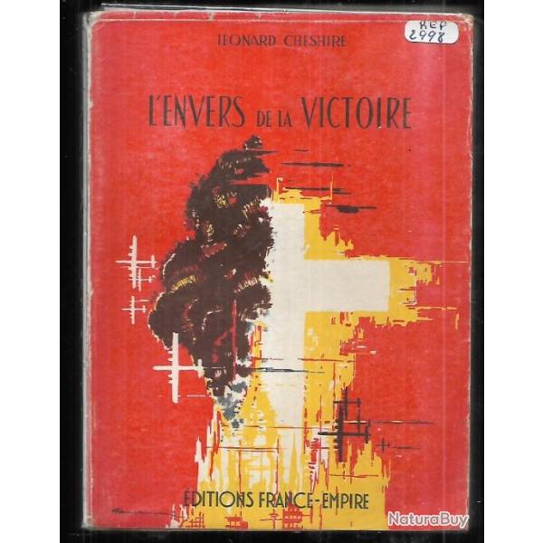l'envers de la victoire de leonard cheshire
