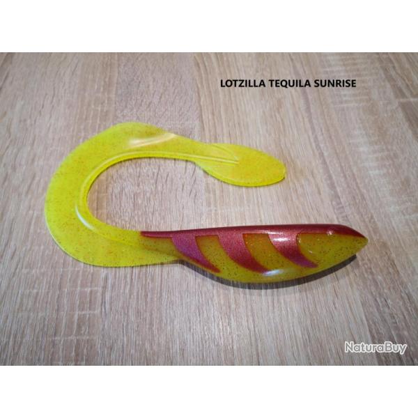 Lotzilla 40cm Tequilla Sunrise