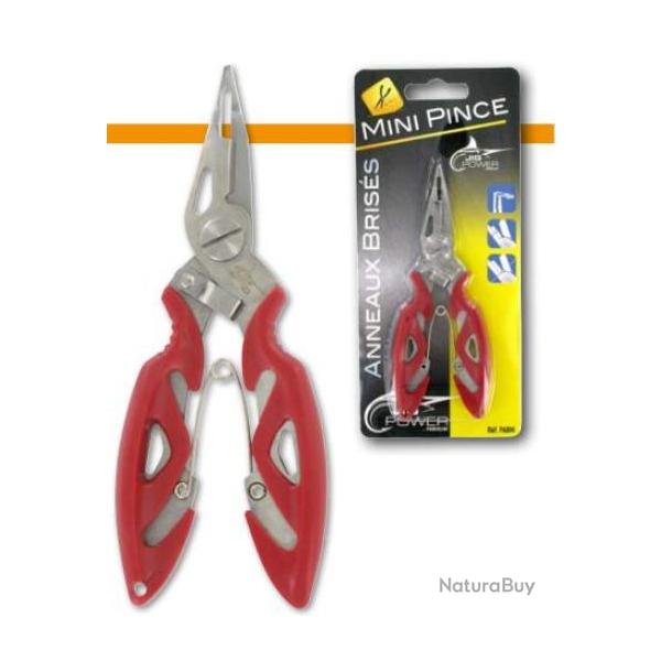 Pince anneaux brises mini