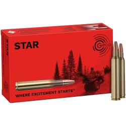 .300 Win. Mag. Geco Star 10,7g/165grs. 10,7g/165grs.