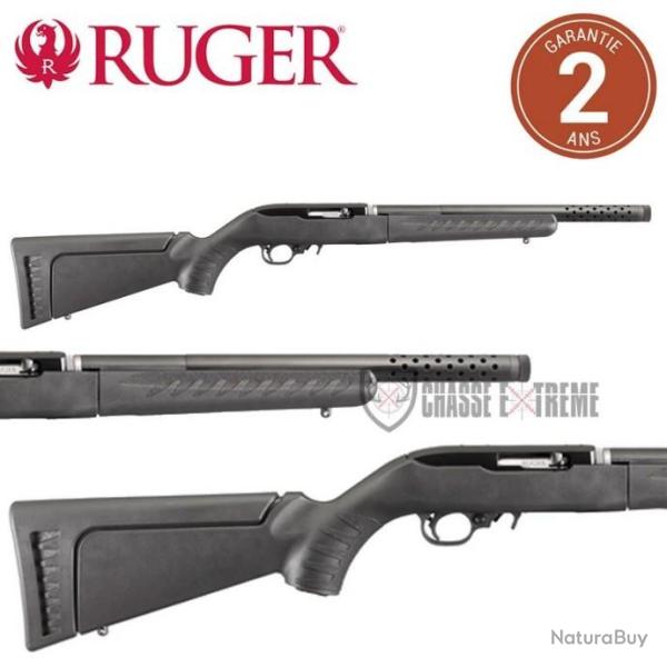 Carabine RUGER 10/22 Takedown Lite 41CM cal 22lr