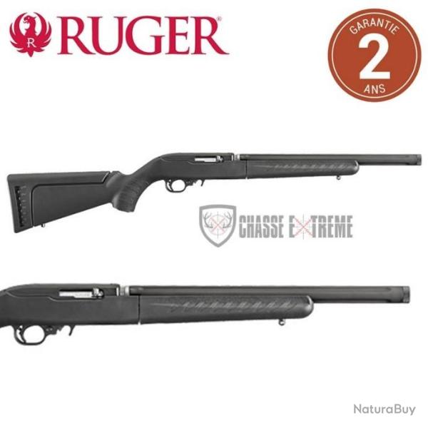 Carabine RUGER 10/22 Takedown 41Cm cal 22lr