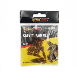 Lead Clip Camou Filfishing par 10