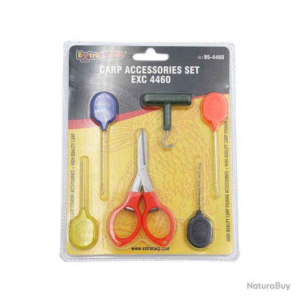 Set d'accessoires Carpe Extra Carp 4460