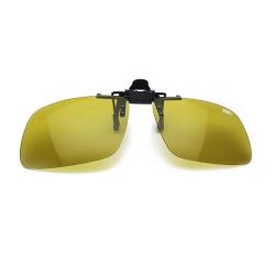 Lunettes clip Polarisante Jaune Extra Carp