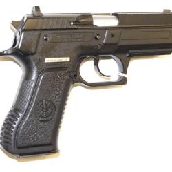 Pistolet Israelien Jericho 941 FSL calibre 9 para admissible TAR !! destoskage !!