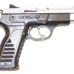 Pistolet Bul cherokee fabrication Isra&eacute;lienne calibre 9x19 fin de stock