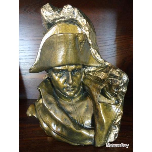 Buste de L'Empereur Napol�on 1er