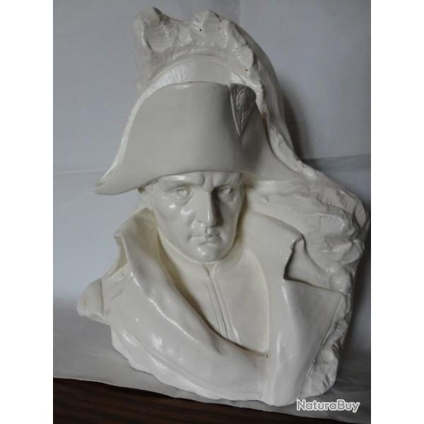 Buste de  Napol�on 1er