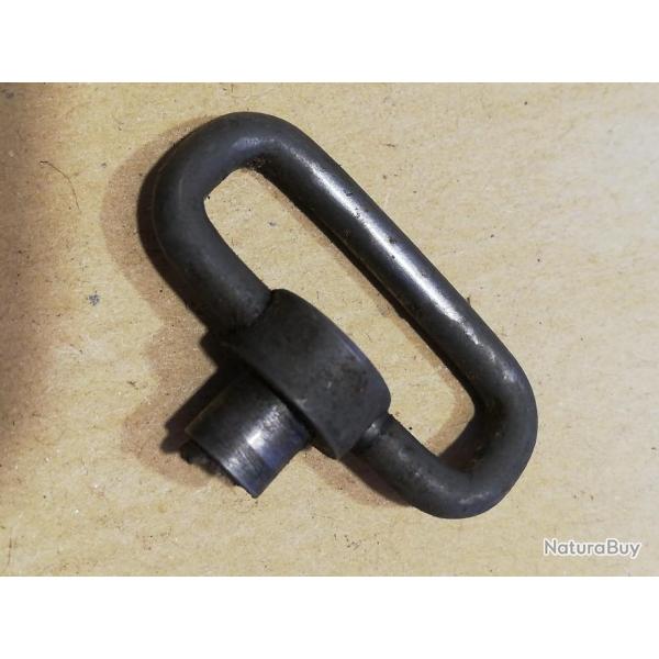 Pistolet mitrailleur Vigneron :  grenadire