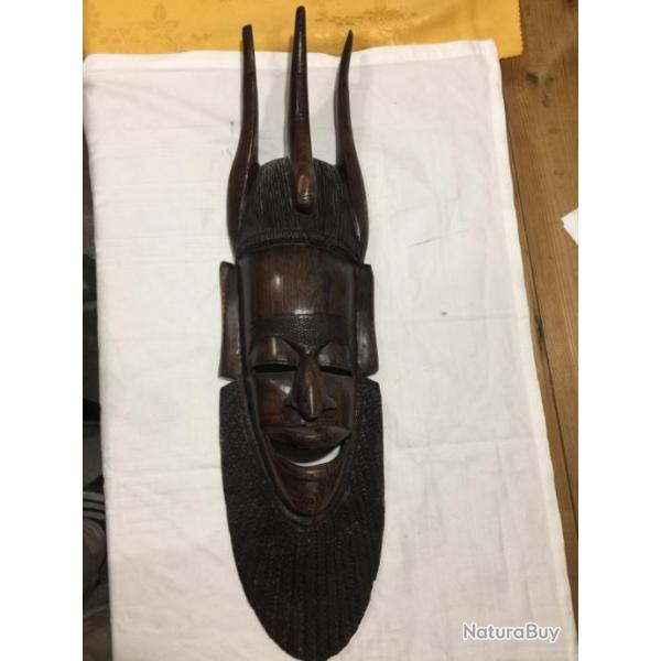 Masque africain