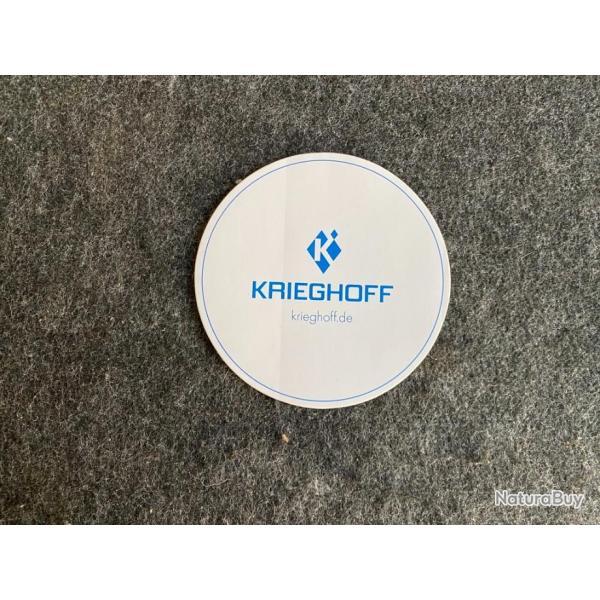 autocollant Krieghoff