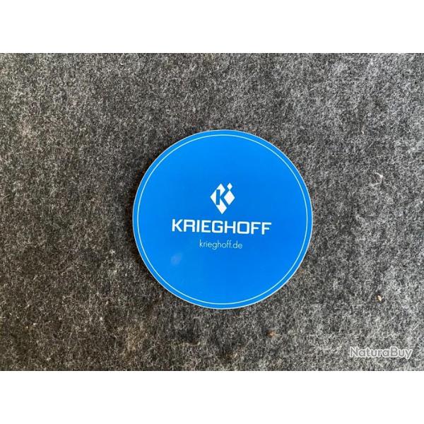 autocolant Krighoff Diamant