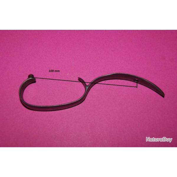 pontet acier carabine Allemande SAUER MERKEL drilling...express...VENDU PAR JEPERCUTE (D21D41)